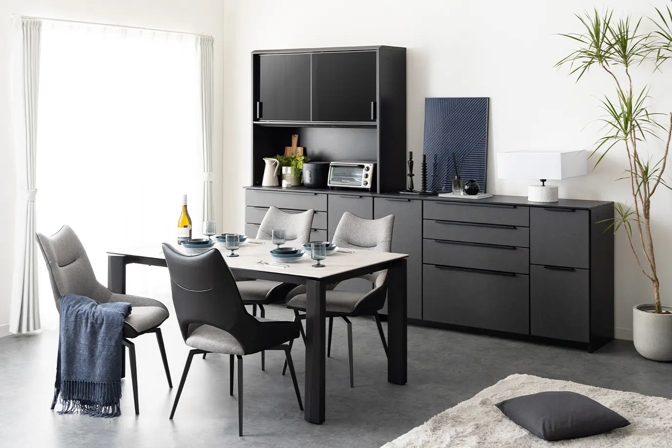 ダイニング・キッチン