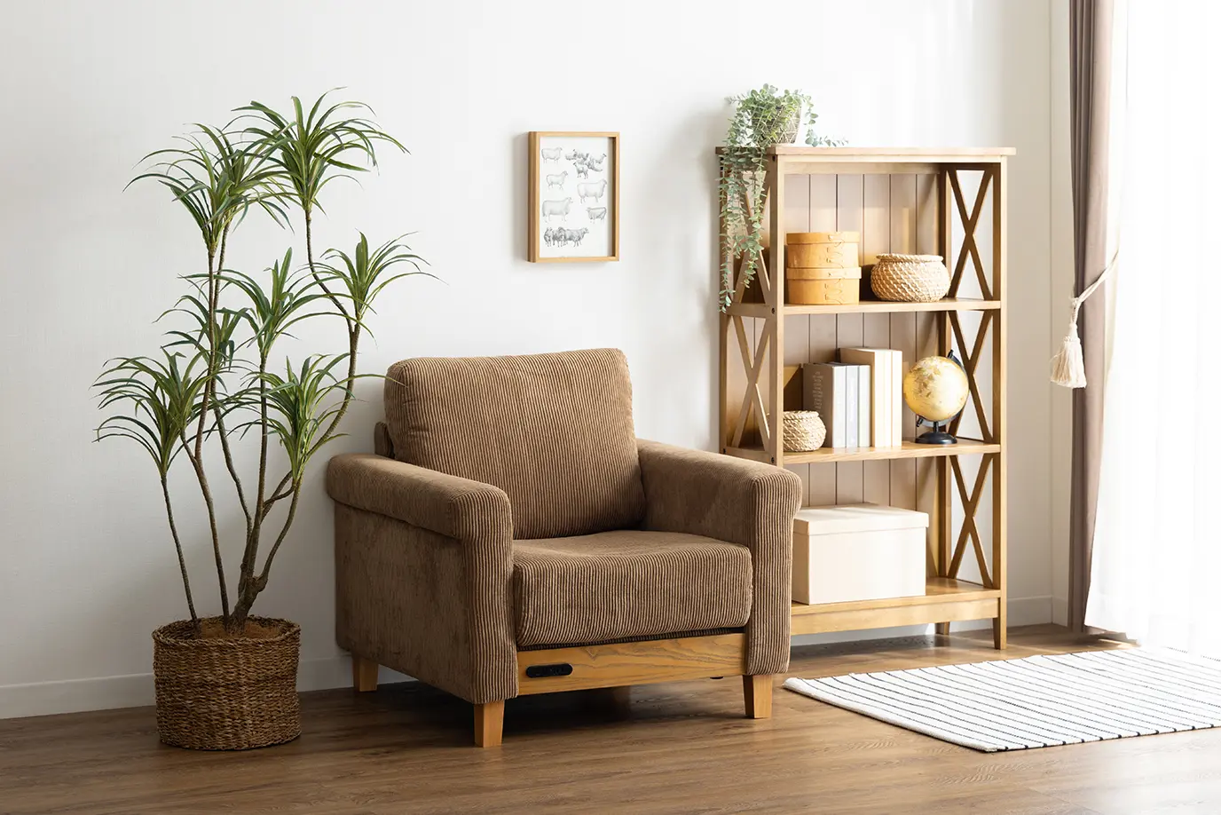 これなら安心！1人用ソファ選びのよくある失敗と解決策を解説