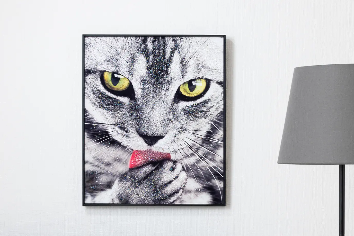 リビングに最適なアートパネルの選び方