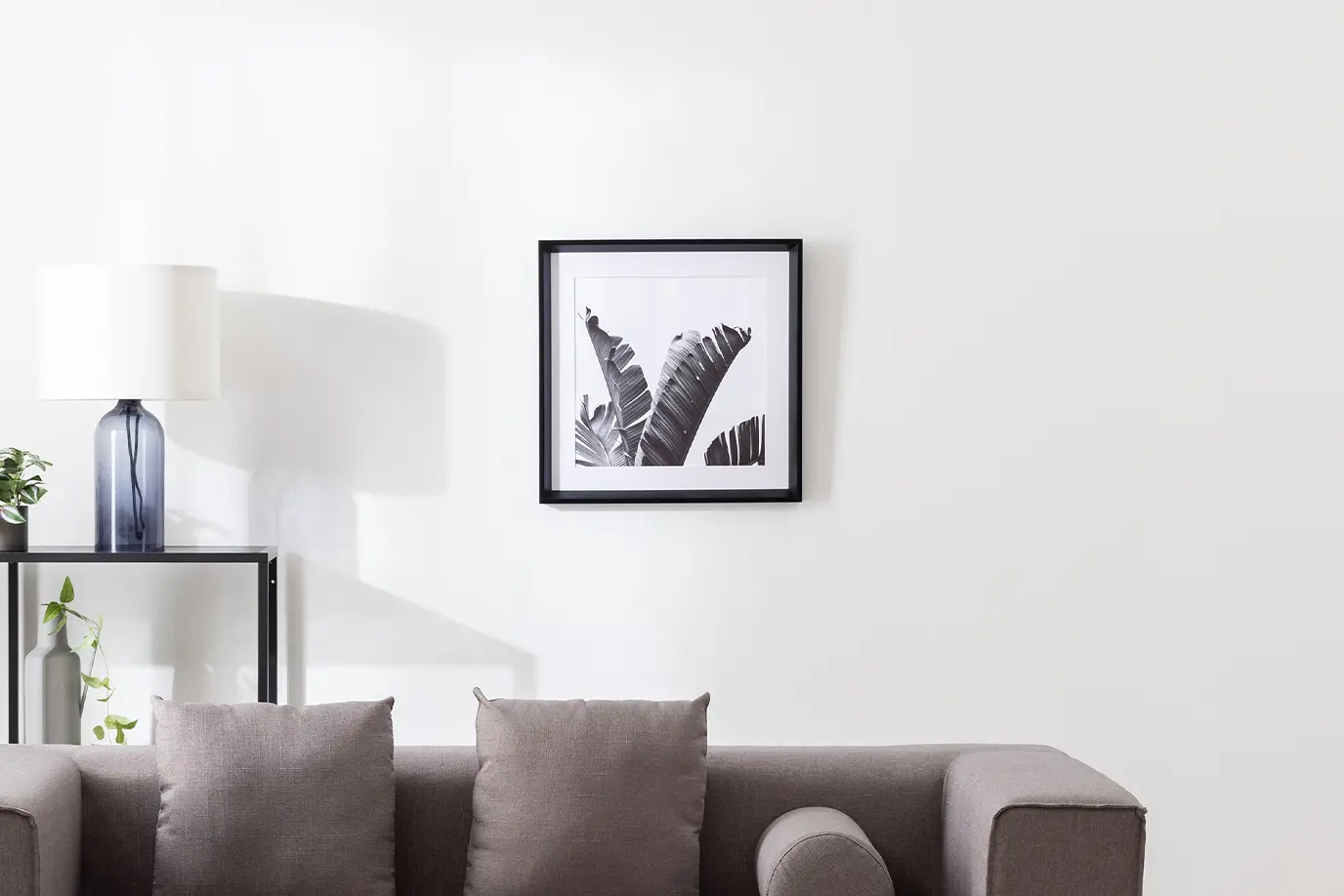 リビングに最適なアートパネルの選び方