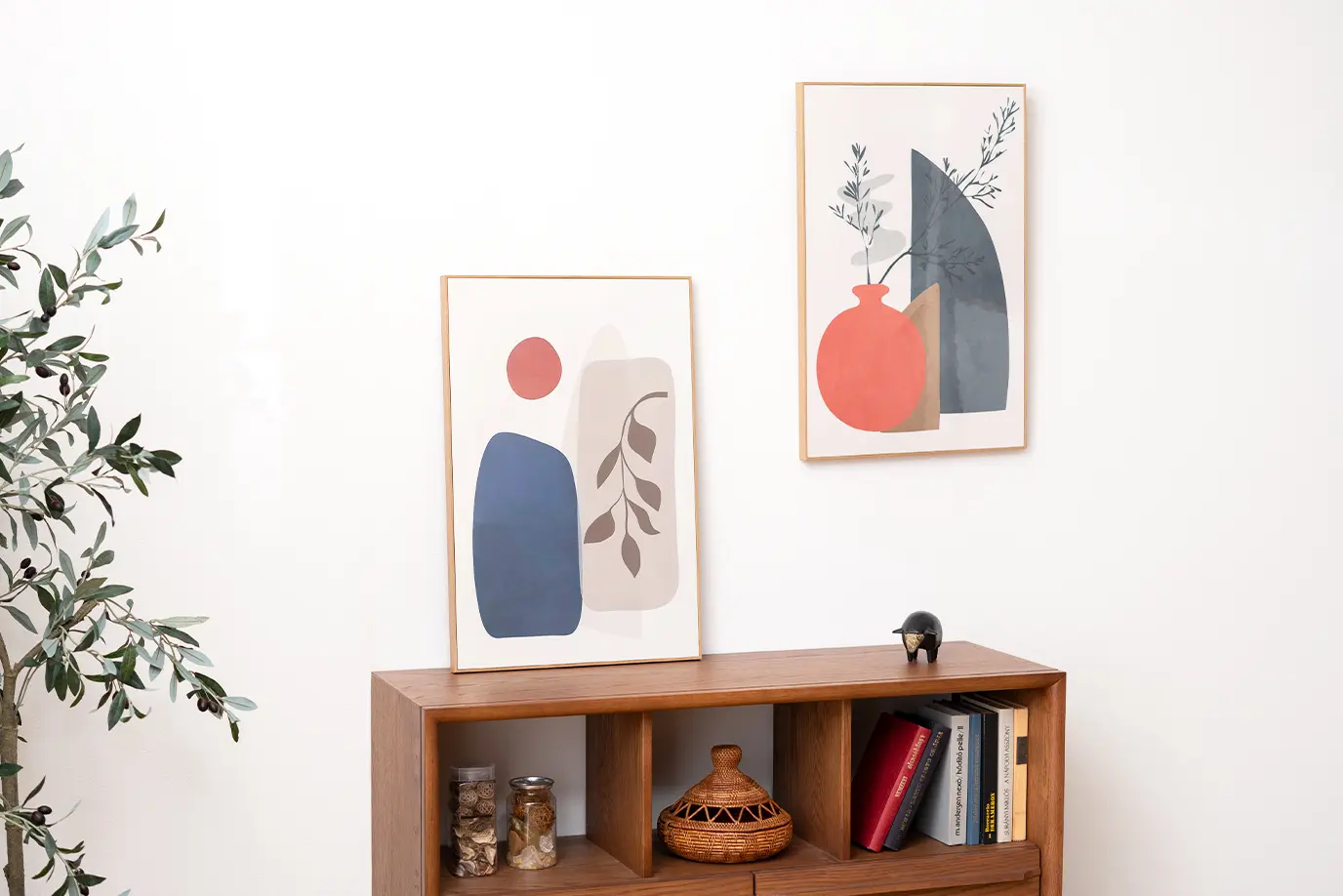 リビングに最適なアートパネルの選び方