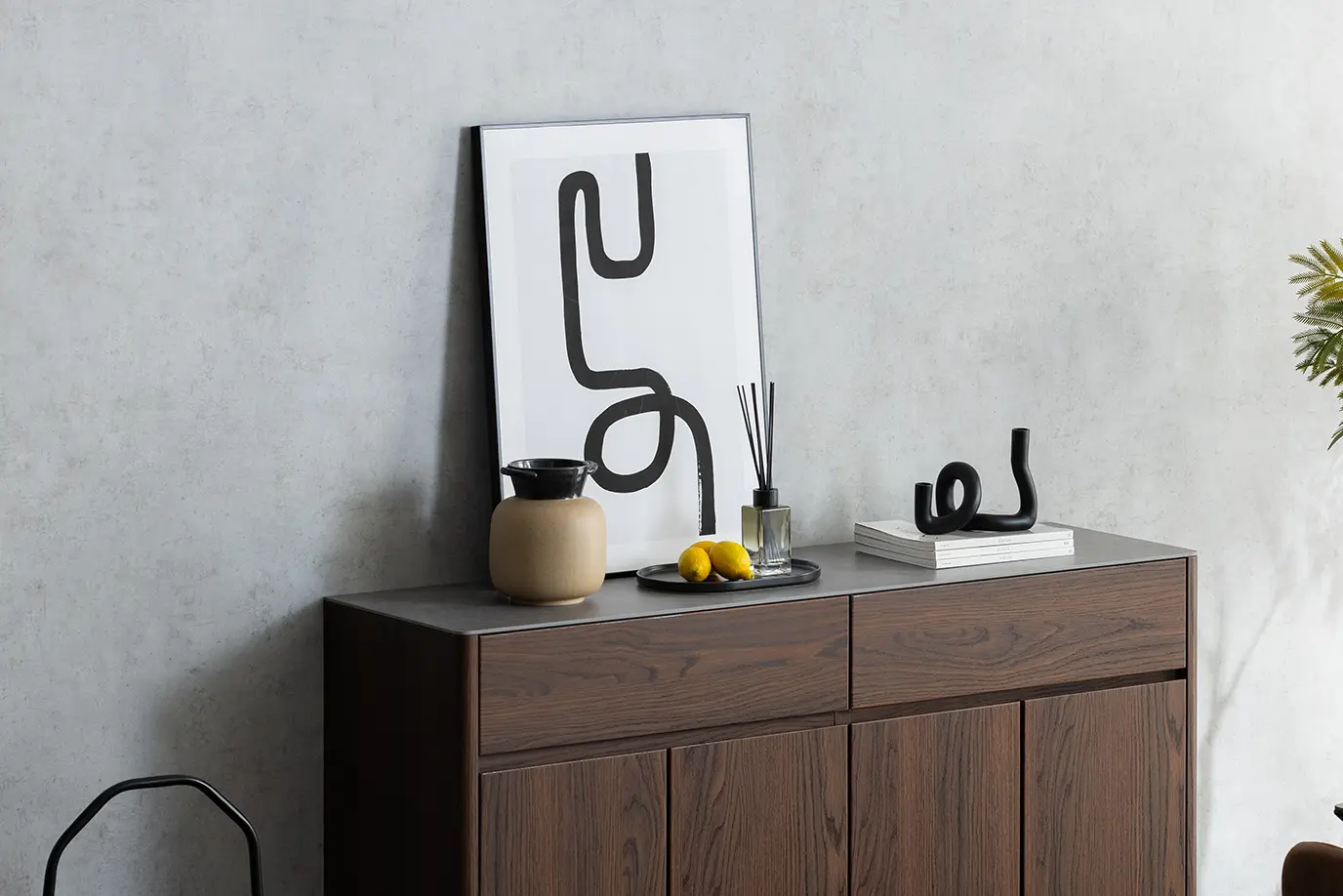 リビングに最適なアートパネルの選び方