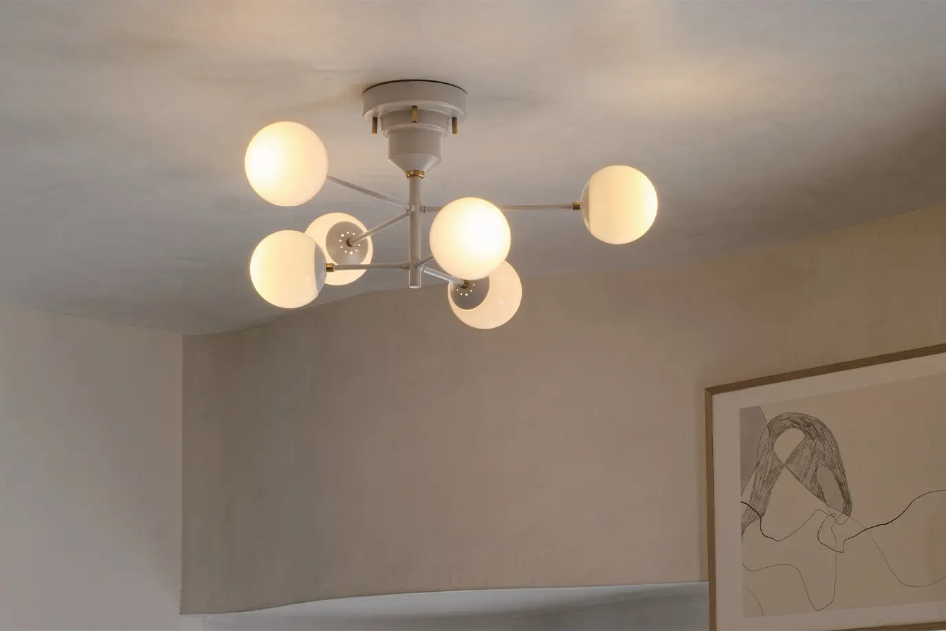 リビングに最適な間接照明の選び方