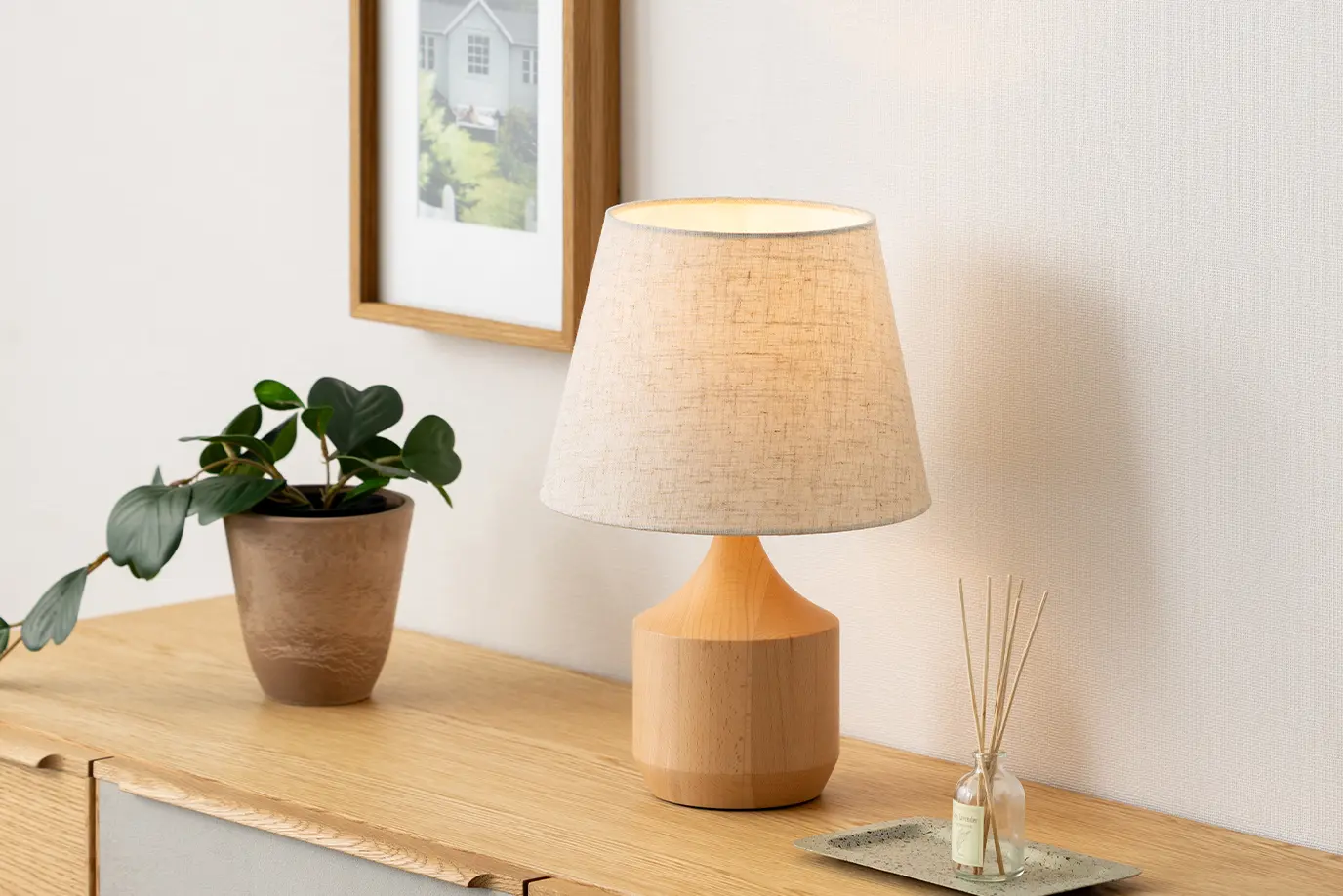 リビングに最適な間接照明の選び方