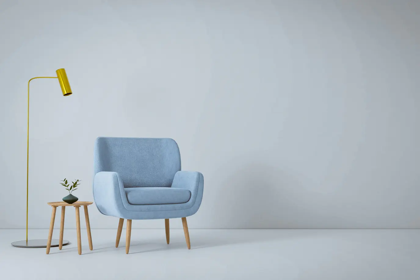 リビングに最適な間接照明の選び方