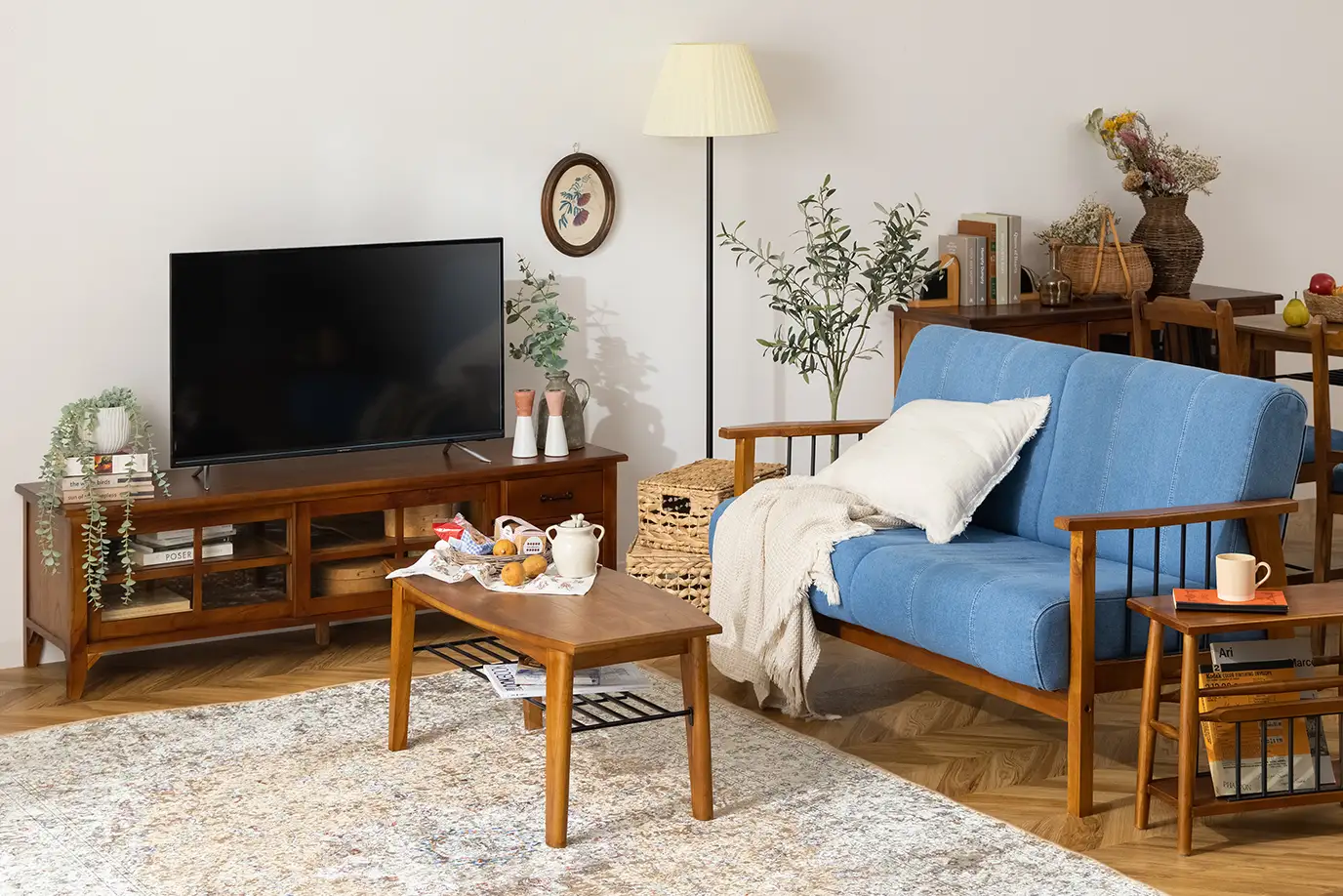 ブラウンインテリアで部屋をおしゃれにするためのポイント