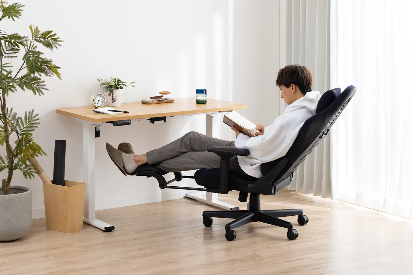 デスクレイアウト完全ガイド