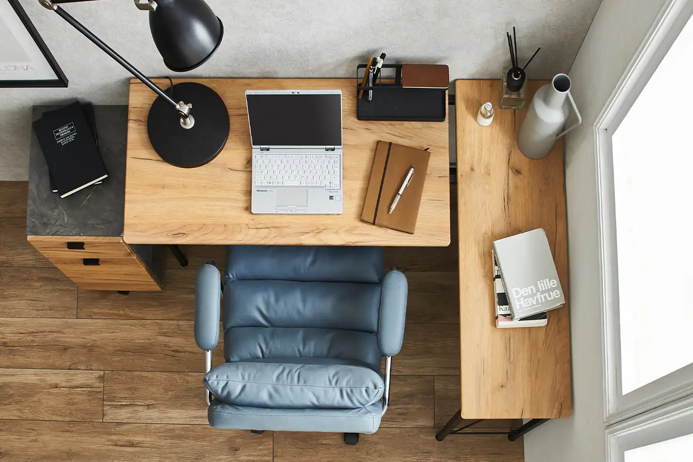 デスクレイアウト完全ガイド