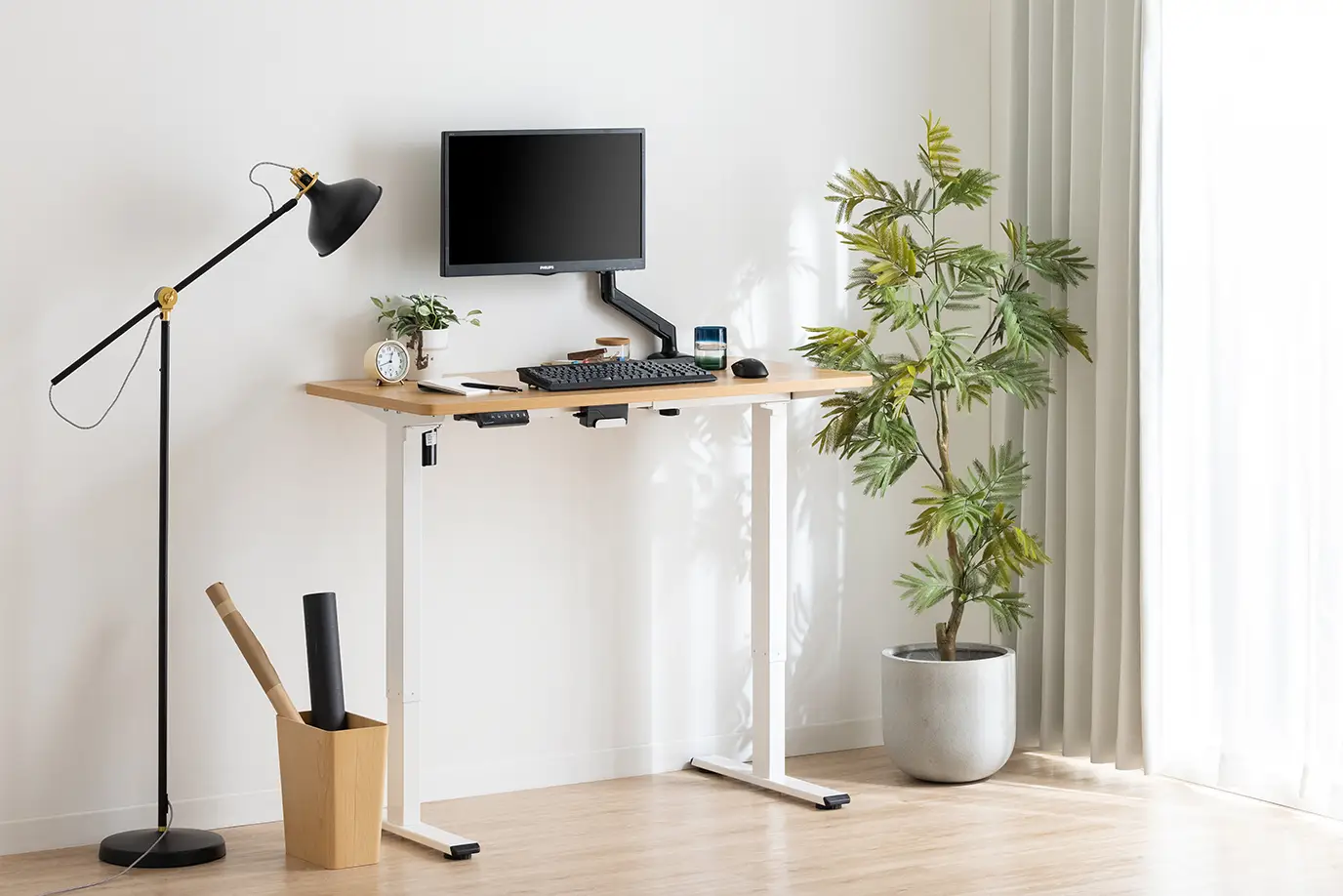 デスクレイアウト完全ガイド