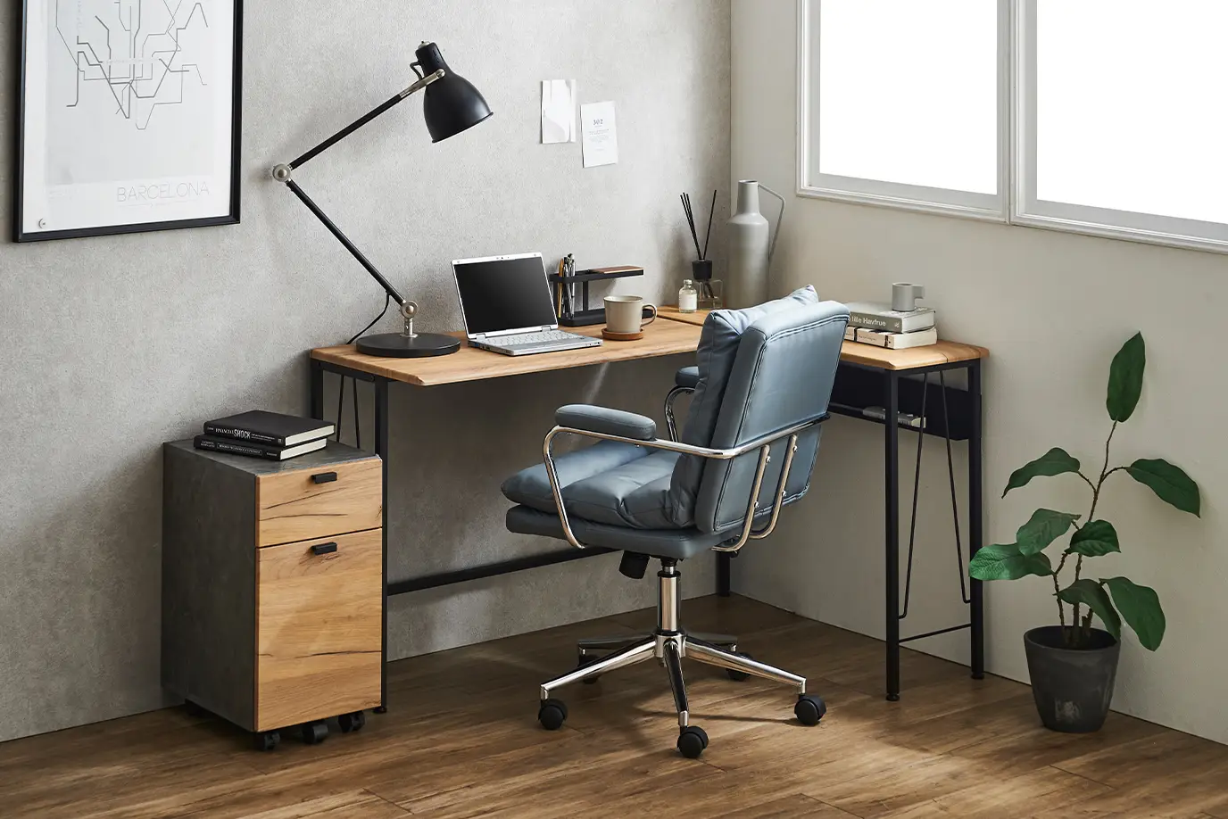 デスクレイアウト完全ガイド