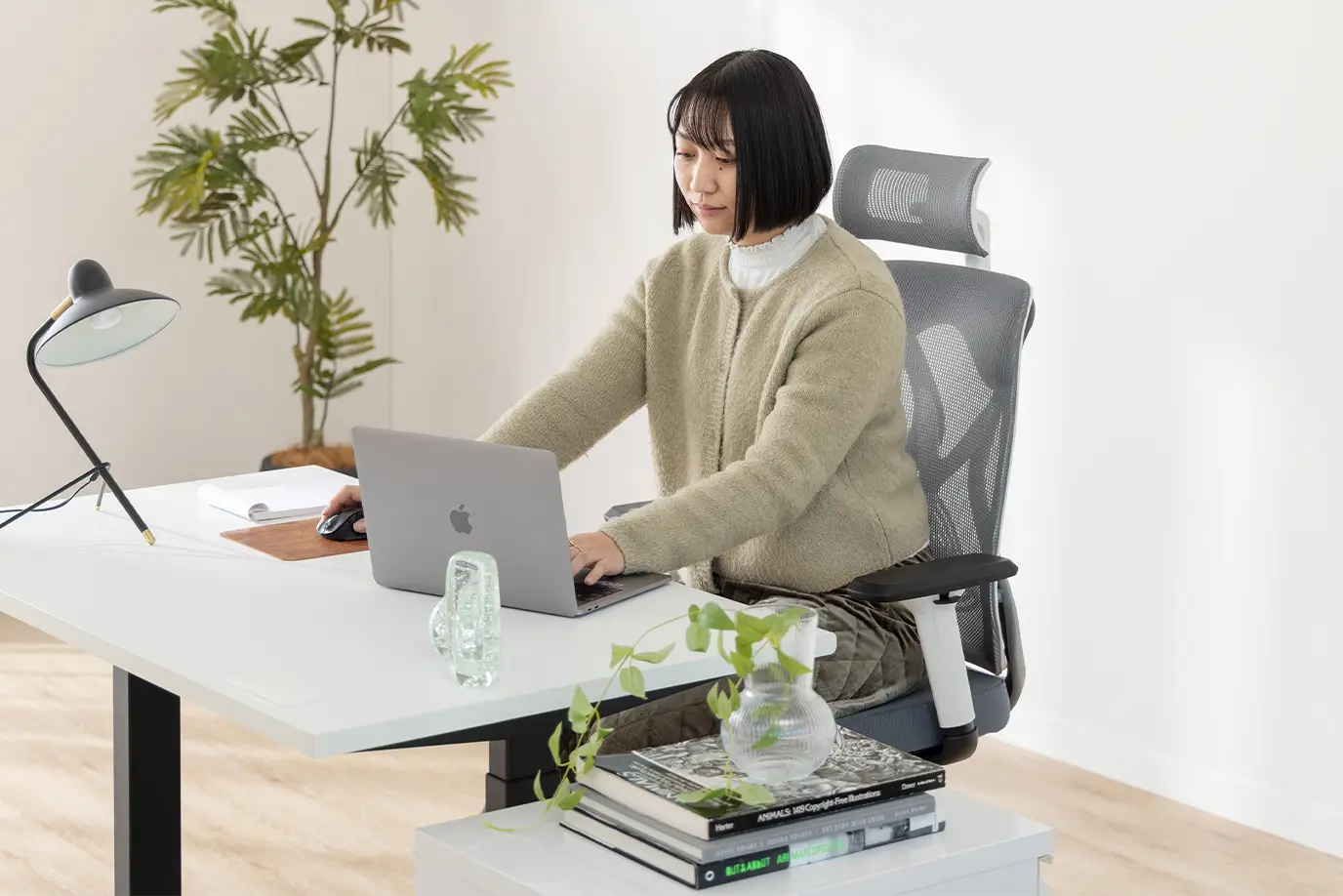 デスクレイアウト完全ガイド