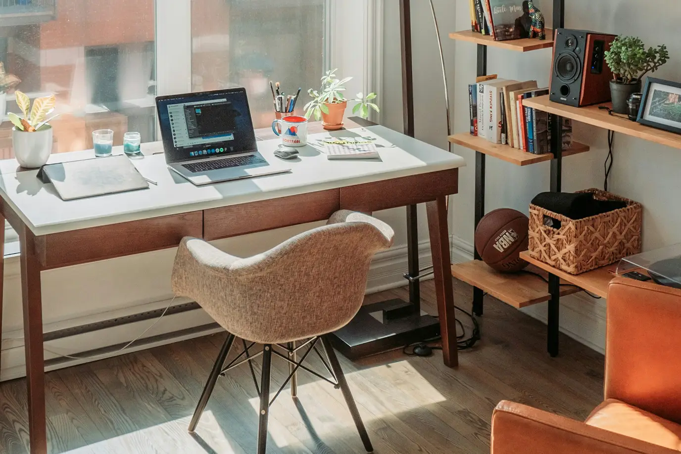 デスクレイアウト完全ガイド