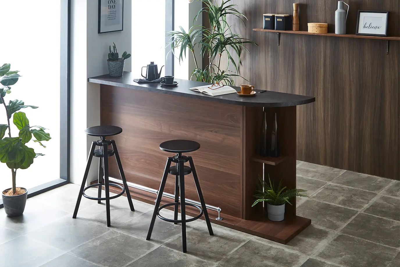 カウンターテーブル