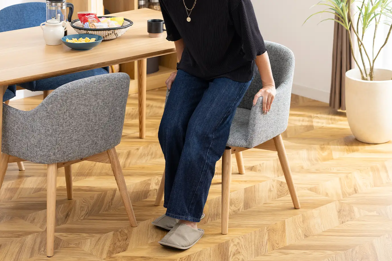 かわいくて快適！デスクチェア選びの新常識