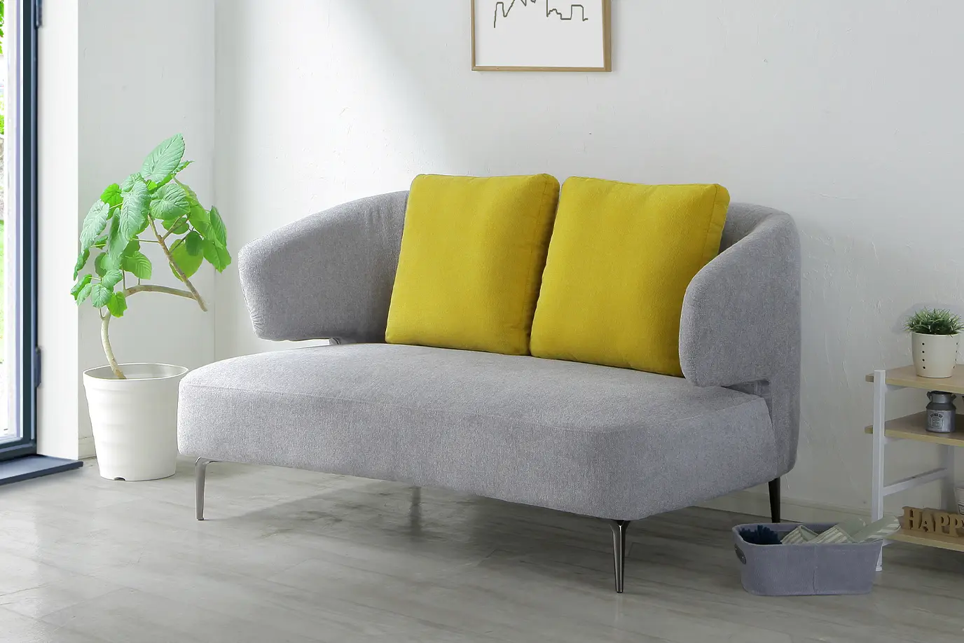 足を伸ばせるソファの選び方とおすすめ商品