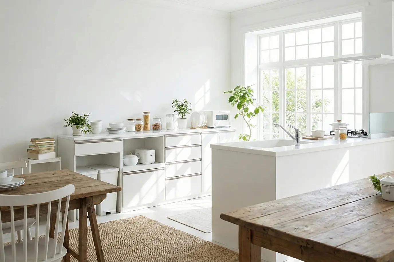 カウンターテーブル