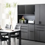 【厳選】おしゃれな黒い食器棚、メリット・デメリット解説