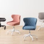かわいくて快適！デスクチェア選びの新常識